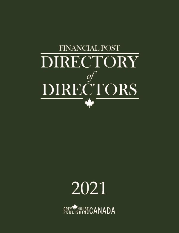 Directory of Directors